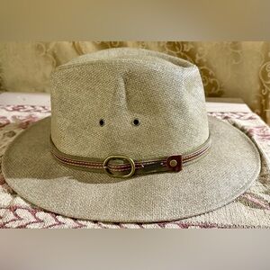 NWOT Kooringal Manassa Stone Drover Safari Hat Men’s Size L - XL